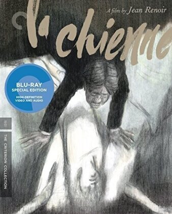 La Chienne (1931) (b/w, Criterion Collection)