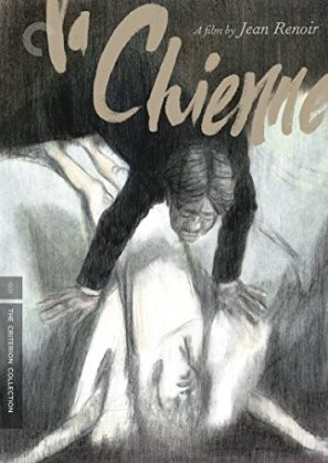 La Chienne (1931) (s/w, Criterion Collection, 2 DVDs)