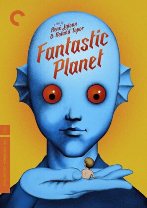 Fantastic Planet (1973) (Criterion Collection)