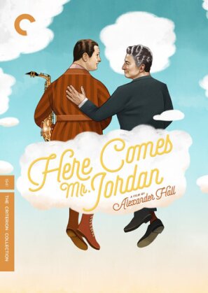 Here Comes Mr Jordan (1941) (Criterion Collection)