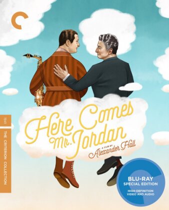 Here Comes Mr. Jordan (1941) (Criterion Collection)