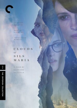 Clouds of Sils Maria (2014) (Criterion Collection)