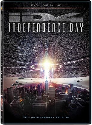 Independence Day 20Th Anniversary (1996) (Anniversary Edition, Widescreen)