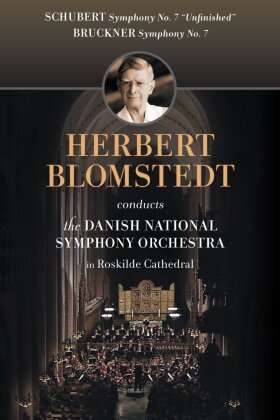 Danish National Symphony Orchestra & Herbert Blomstedt - Schubert / Bruckner