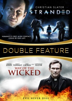 Stranded / Way of the Wicked (Double Feature, 2 DVDs)