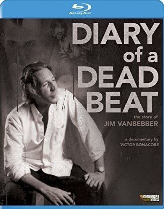 Diary of a Deadbeat - The Story Of Jim VanBebber (2015) (DVD + Blu-ray)