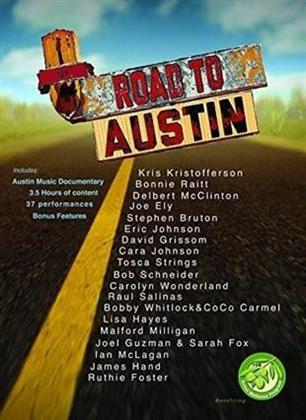 Various Artists - Road to Austin