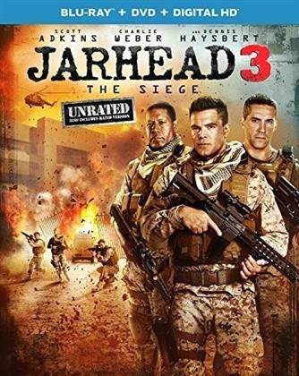 Jarhead 3 - The Siege (2015) (Blu-ray + DVD)