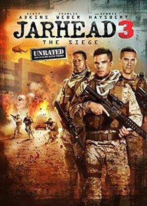 Jarhead 3 - The Siege (2015)