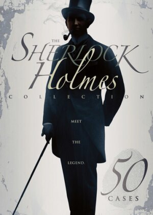 Sherlock Holmes Collection (6 DVDs)