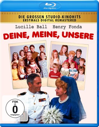 Deine, meine, unsere (1968)