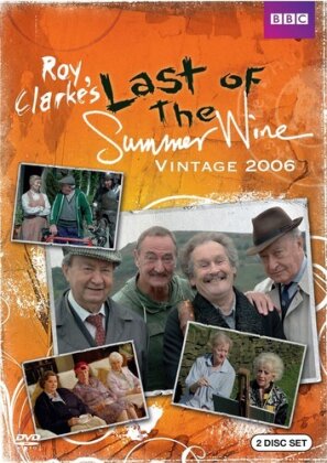 Last Of The Summer Wine:Vintage 2006 (2 DVD)