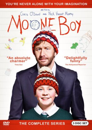 Moone Boy: Season One - Three Collection - Moone Boy: Season One - Three Collection (3PC) (3 DVDs)