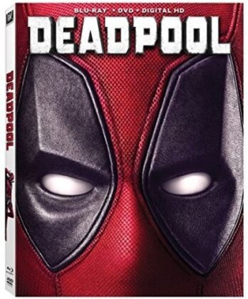 Deadpool - Deadpool / (Dhd) (2016) (Blu-ray + DVD)