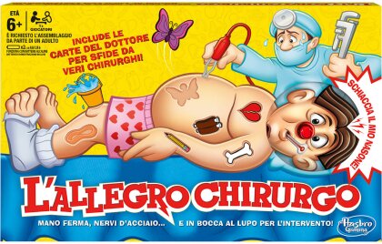 L'Allegro Chirurgo