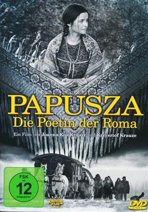 Papusza - Die Poetin der Roma (2013) (b/w)