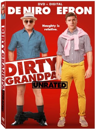 Dirty Grandpa (2016)