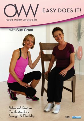 OWW: Older Wiser Workouts with Sue Grant - Easy Does It!
