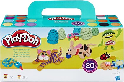 Play-Doh - Super Farbenset