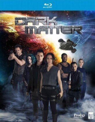 Dark Matter - Season 1 (3 Blu-rays)