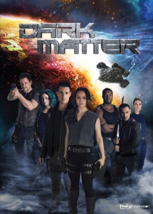Dark Matter - Season 1 (5 DVDs)