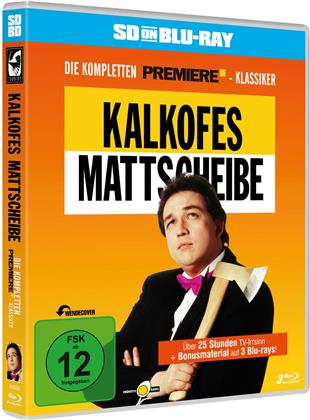 Kalkofes Mattscheibe - Die kompletten Premiere-Klassiker (3 Blu-ray)