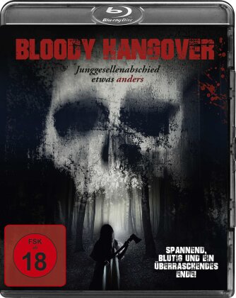 Bloody Hangover - Junggesellenabschied etwas anders (2014)