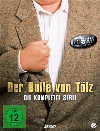 Der Bulle von Tölz - Die komplette Serie (36 DVDs)