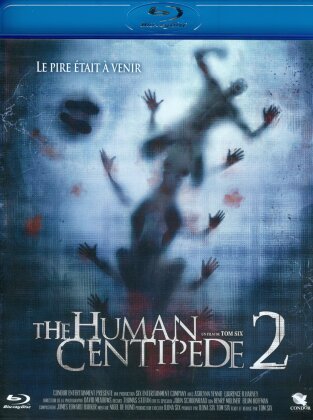 The Human Centipede 2 (2011) (s/w)