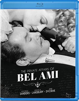 Private Affairs Of Bel Ami (1947) (b/w)