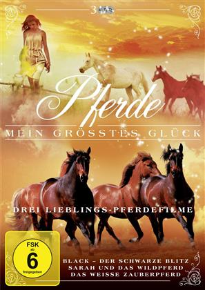 Pferde - Mein grösstes Glück (New Edition, 3 DVDs)