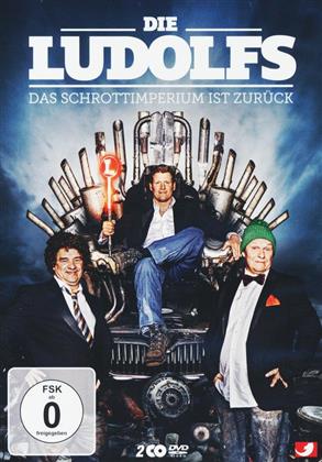 Die Ludolfs - Das Schrottimperium ist zurück (2 DVD)