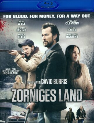 Zorniges Land (2015)