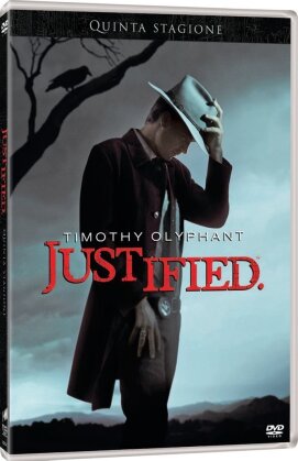 Justified - Stagione 5 (3 DVDs)