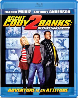 Agent Cody Banks 2 - Destination London (2004)