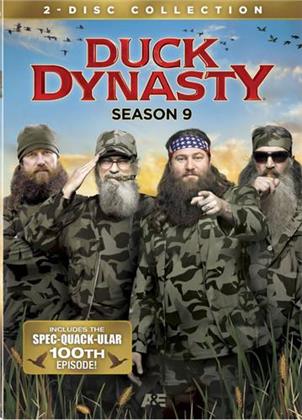 Duck Dynasty - Season 9 (2 DVDs)
