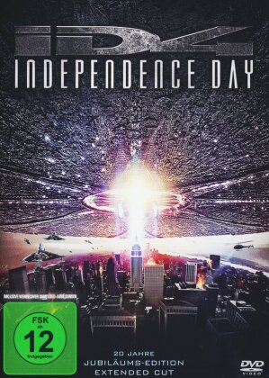 Independence Day (1996) (Extended Cut, Edizione 20° Anniversario)