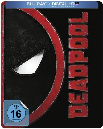 Deadpool (2016) (Limited Edition, Steelbook)