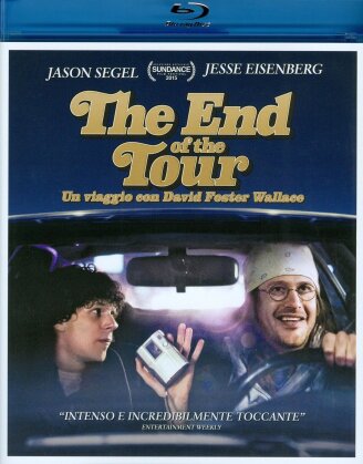 The End of the Tour (2015)