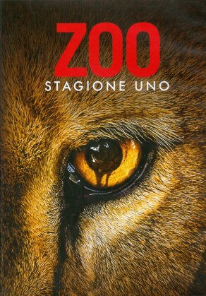 Zoo - Stagione 1 (4 DVDs)