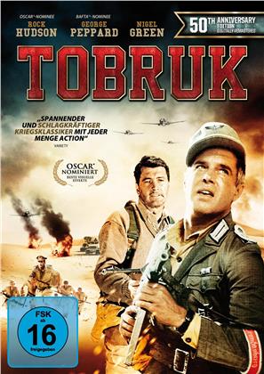 Tobruk (1966) (50th Anniversary Edition, Remastered)
