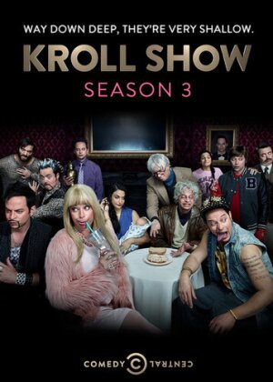 Kroll Show - Season 3 (2 DVDs)