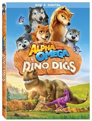Alpha and Omega - Dino Digs