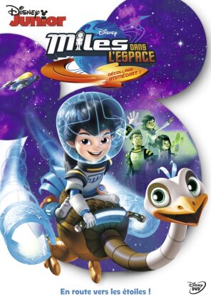 Miles dans l'espace - Décollage immédiat!