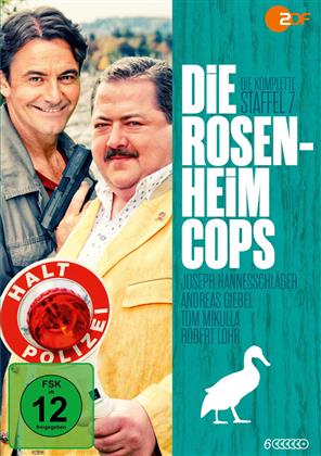 Die Rosenheim Cops - Staffel 7 (6 DVDs)