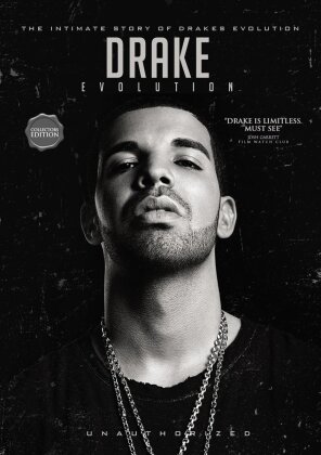 Drake - Evolution (Unauthorized, Édition Collector)