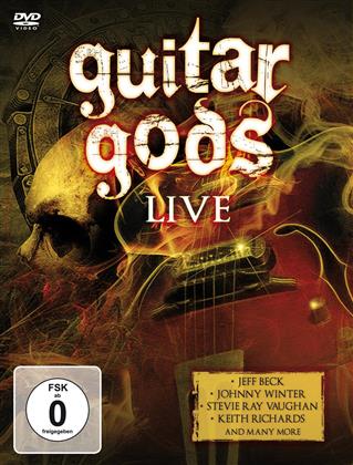Various Artists - Guitar Gods - Live (Inofficial)