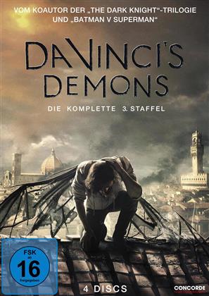 Da Vinci's Demons - Staffel 3 (4 DVDs)