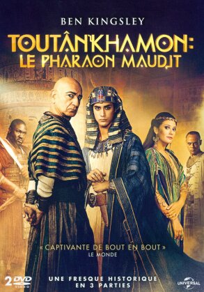 Toutânkhamon - Le pharaon maudit (2 DVDs)