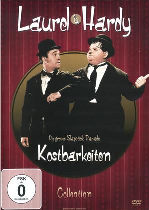Laurel & Hardy - Kostbarkeiten (Collection, s/w)